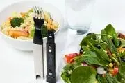 چنگالی که شما را خوش اندام می کند
