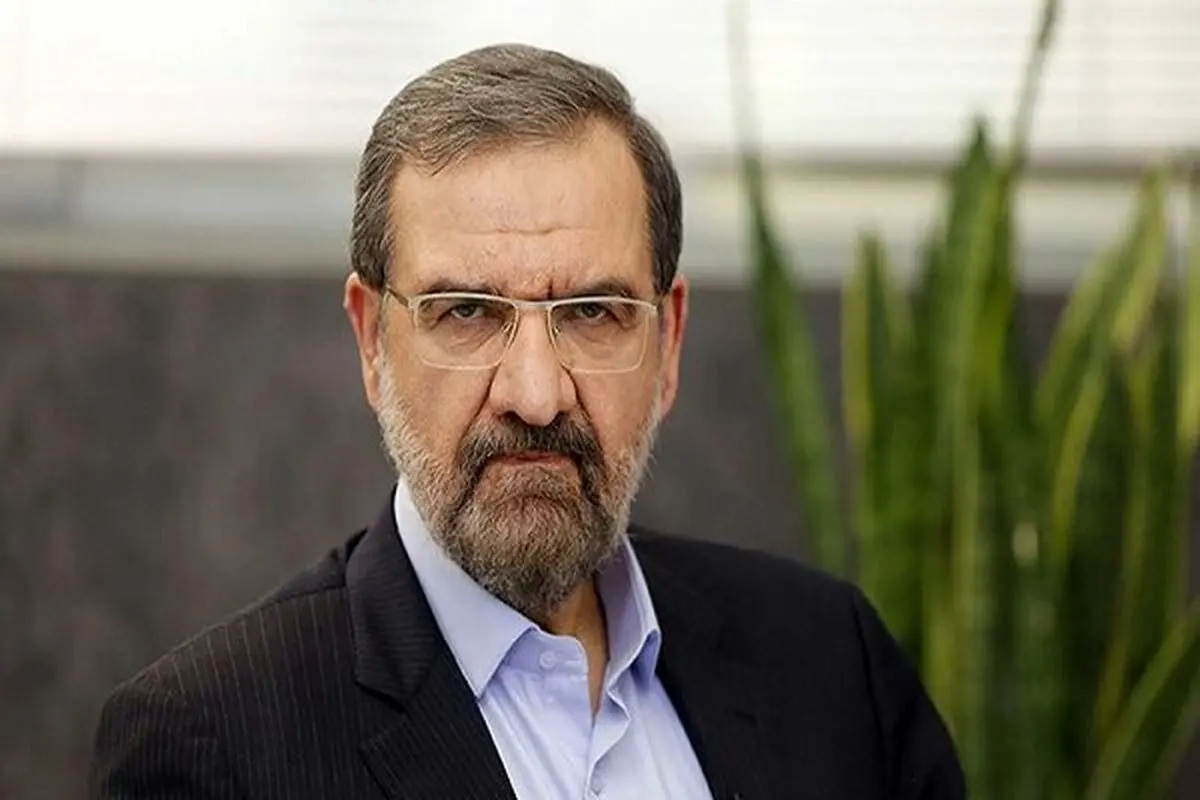 محسن رضایی بستری شد