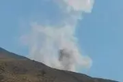 
حمله پهپادی ترکیه به اربیل عراق
