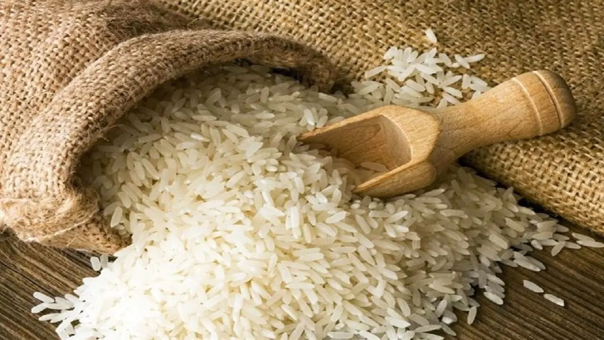 حداکثرقیمت هر کیلو برنج پاکستانی ۴۵ هزارتومان است
