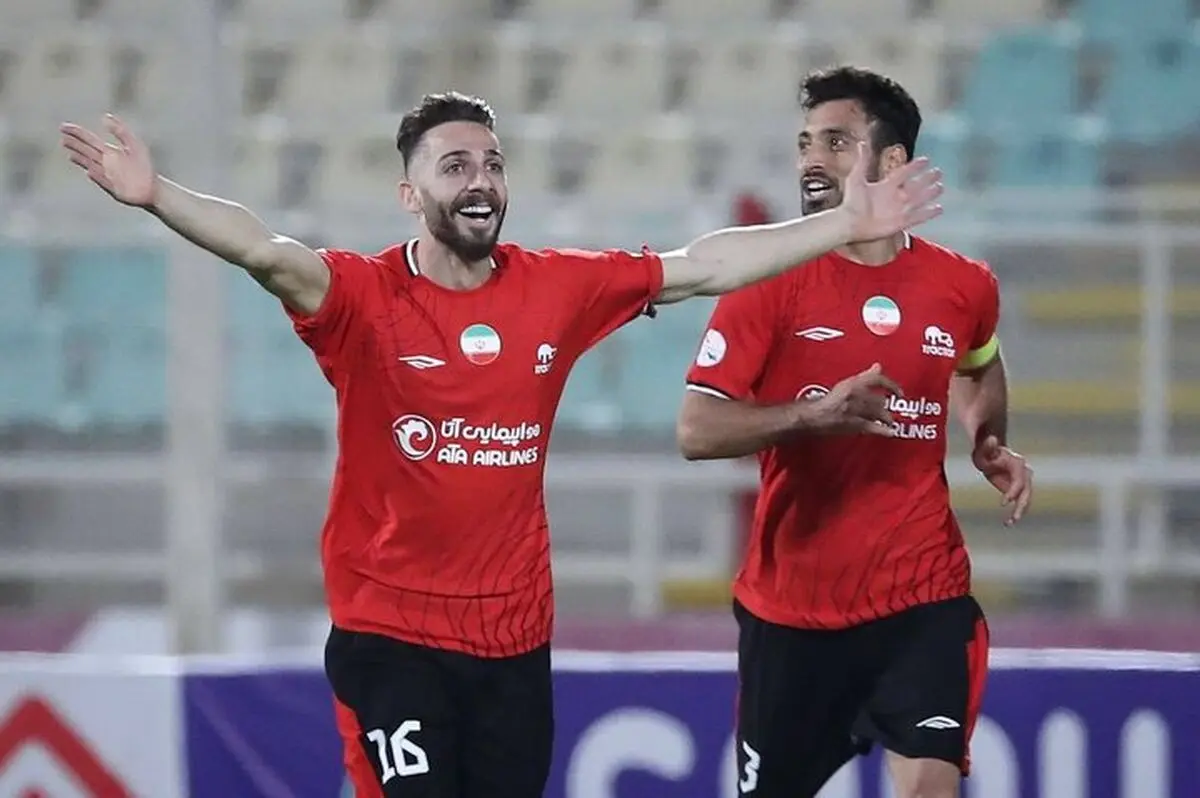 رونمایی از مقصد غیرمنتظره یک پرسپولیسی 