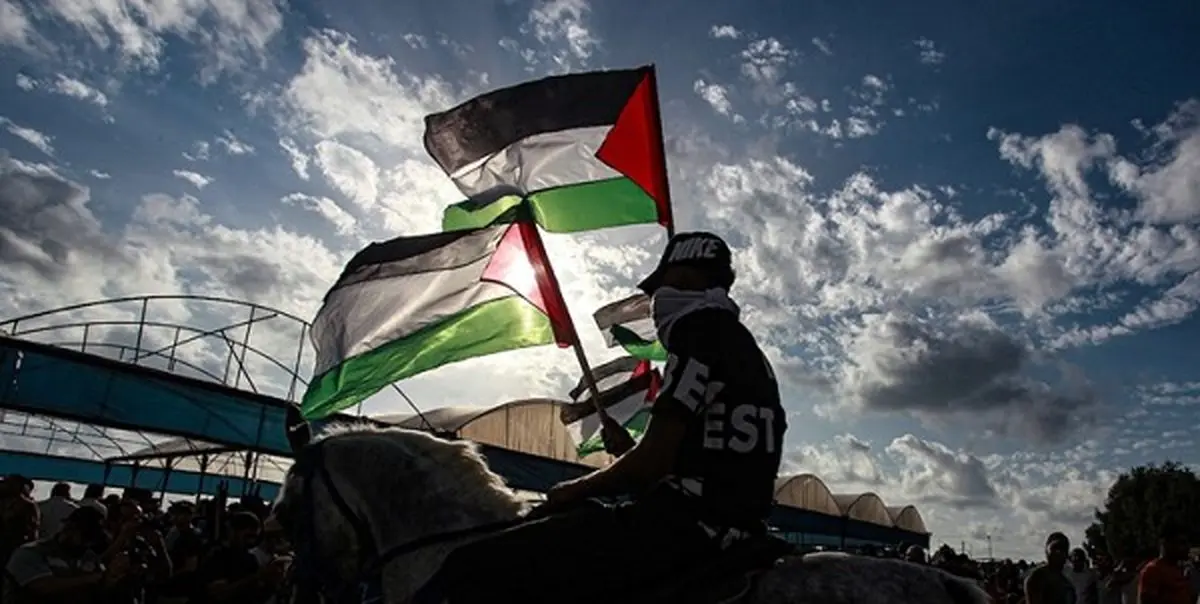 طرح ایران برای علاج مسأله فلسطین