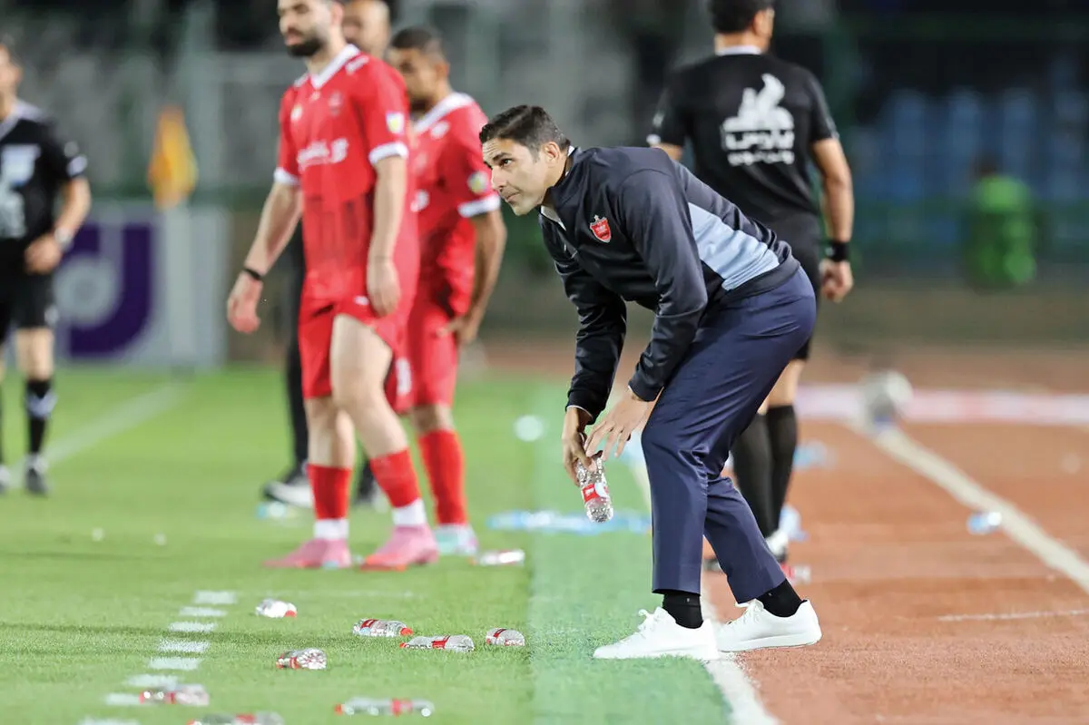 اگر اوسمار به پرسپولیس پاسخ منفی بدهد چه اتفاقی می افتد؟