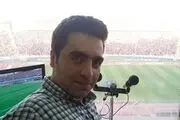 گزارشگر تبریزی: بازهم می‌گویم تراکتور پنجمین تیم پرتماشاگر دنیا است