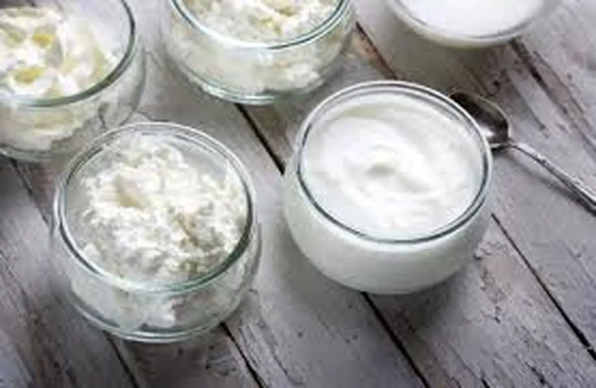 چه ماستی کلسترول را کاهش میدهد؟