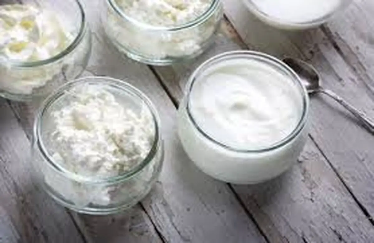 چه ماستی کلسترول را کاهش می‌دهد؟
