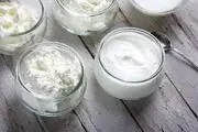 چه ماستی کلسترول را کاهش می‌دهد؟
