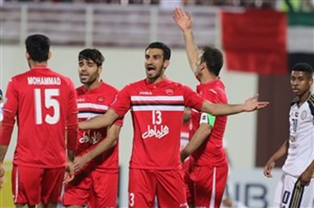 کاپیتان‌ها و برانکو در جلسه با باشگاه