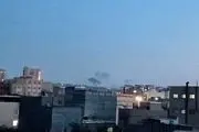 تجاوز شبانه رژیم صهیونیستی به ۲ نقطه از تبریز
