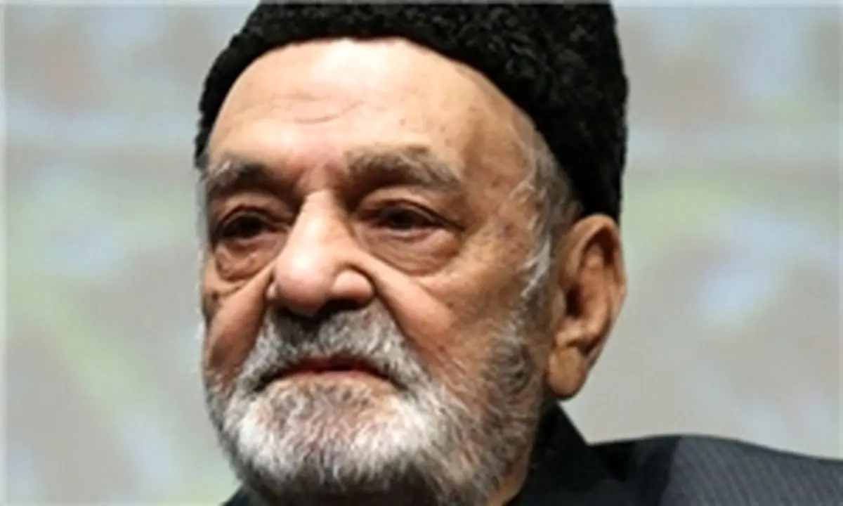 غلامحسین طاهری ذاکر اهل بیت(ع) درگذشت