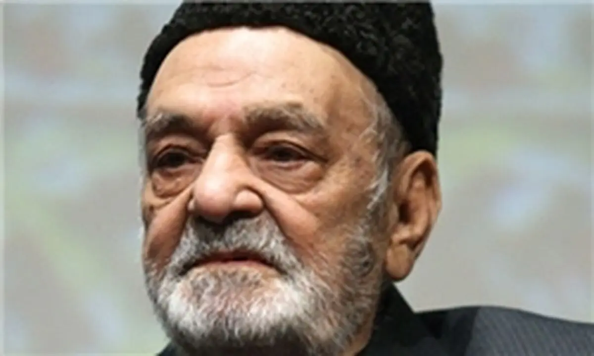 غلامحسین طاهری ذاکر اهل بیت(ع) درگذشت