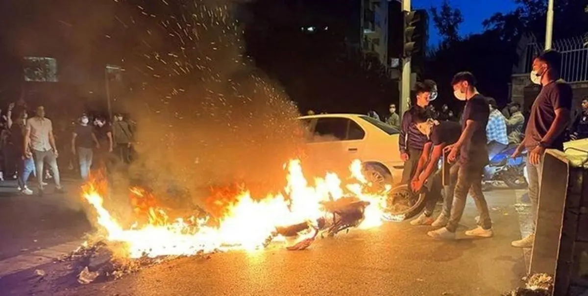ماهیگیری نتانیاهو از آب گلآلود اغتشاشات ایران
