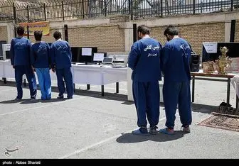  بیش از ۹۰ درصد قاچاقچیان شناسایی شده در زنجان دستگیر شدند 
