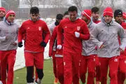 بمب نقل و انتقالاتی تراکتورسازی تمرین کرد
