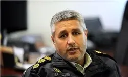 دستگیری ۴تن ازاراذل واوباش جنوب تهران