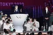  باخ خطاب به ورزشکاران: شما الهام بخش ما بودید تا مبارزه کنیم 