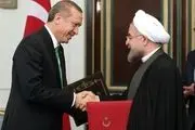 روحانی در تماس تلفنی درخصوص اسراییل به اردوغان چه گفت؟