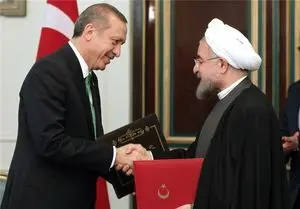روحانی در تماس تلفنی درخصوص اسراییل به اردوغان چه گفت؟