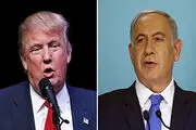 موضوع گفت و گوی نتانیاهو با ترامپ