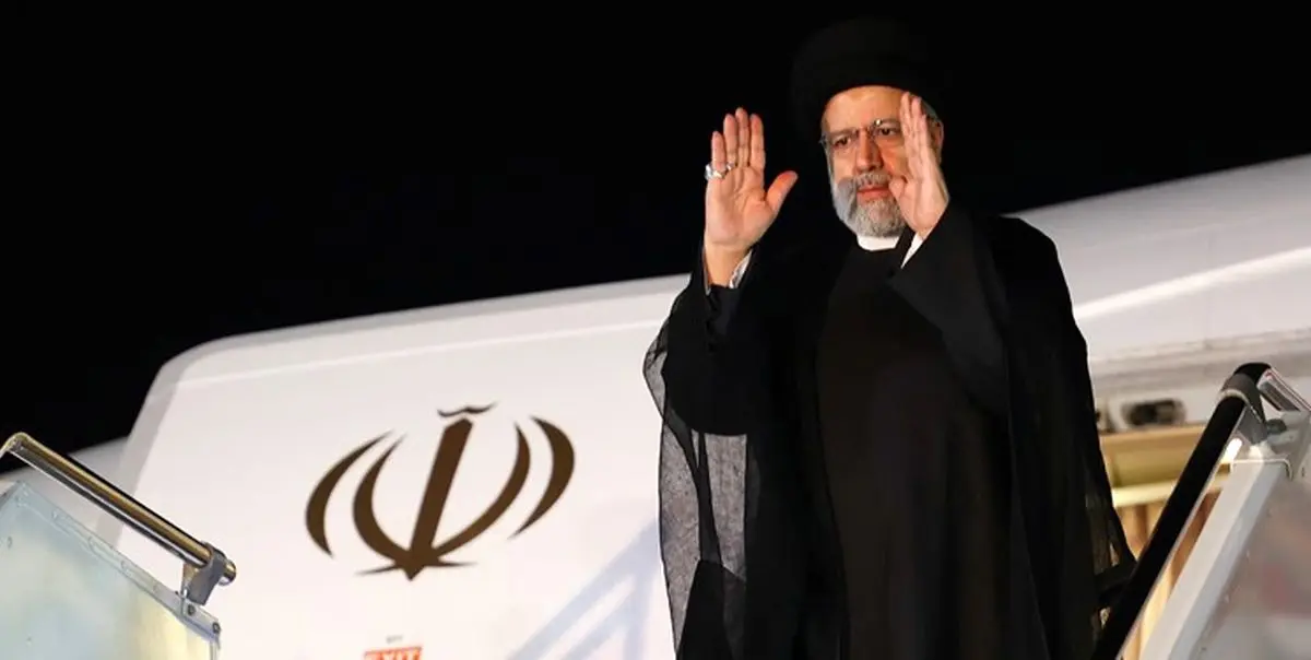 رئیس جمهور ریاض را به مقصد تهران ترک کرد