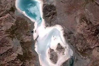رئیس ستاد دریاچه ارومیه:40 درصد محل خیزش غبارهای نمکی دریاچه زیر آب رفت