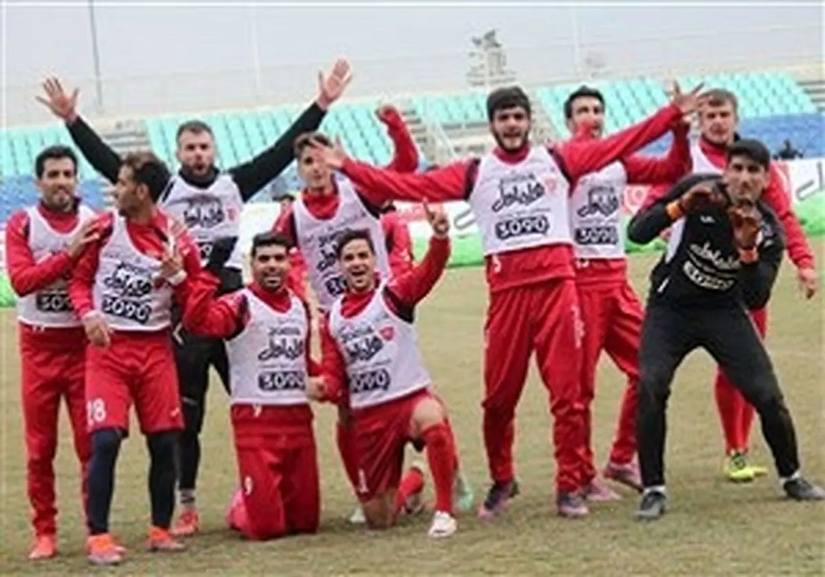 شوک به پرسپولیس قبل از دربی