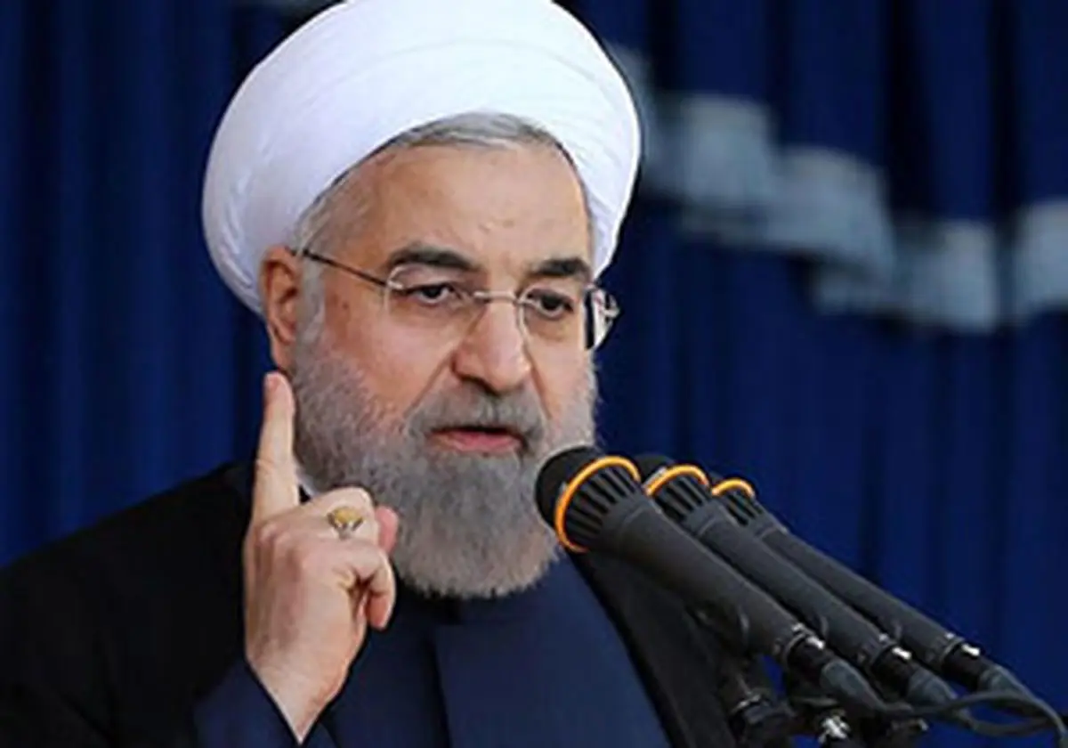 شرمندگی حامیان از توهین روحانی؛ او اعتماد بهنفس ندارد