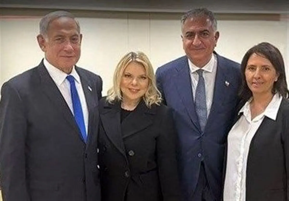 رضا پهلوی و جبهه ضدایرانی؛ جاده صافکن حمله به ایران!