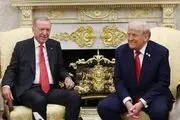 تماس تلفنی اردوغان و ترامپ
