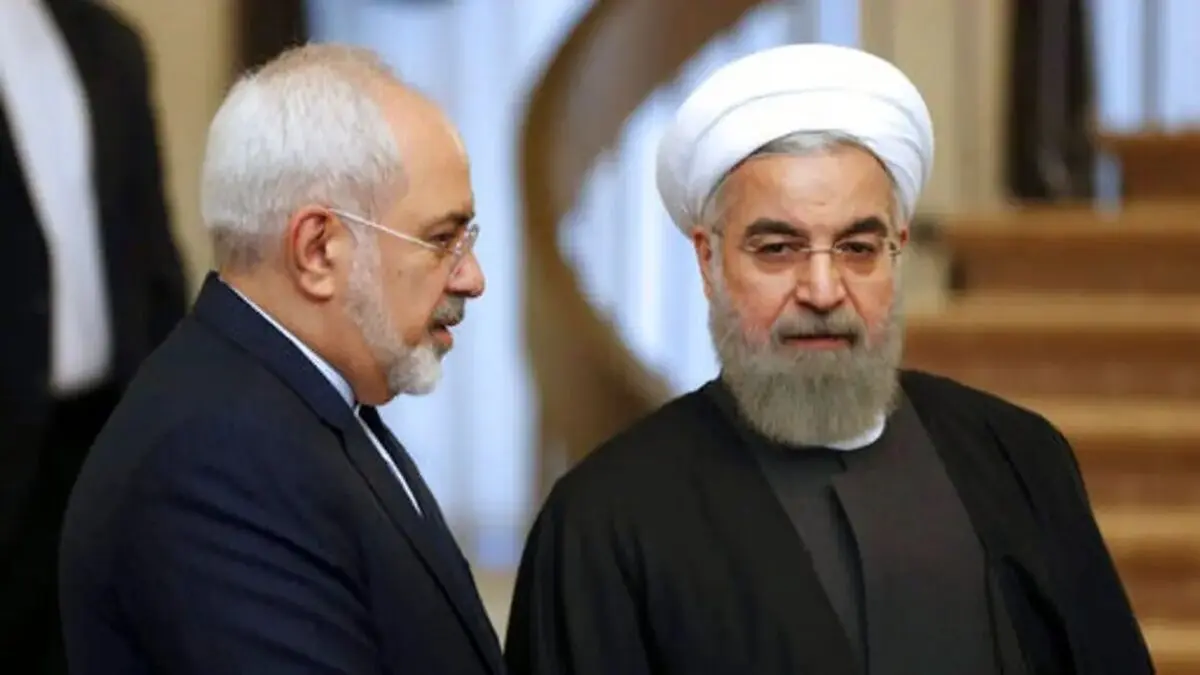 روحانی و ظریف را برای مذاکره با آمریکا بفرستید! 