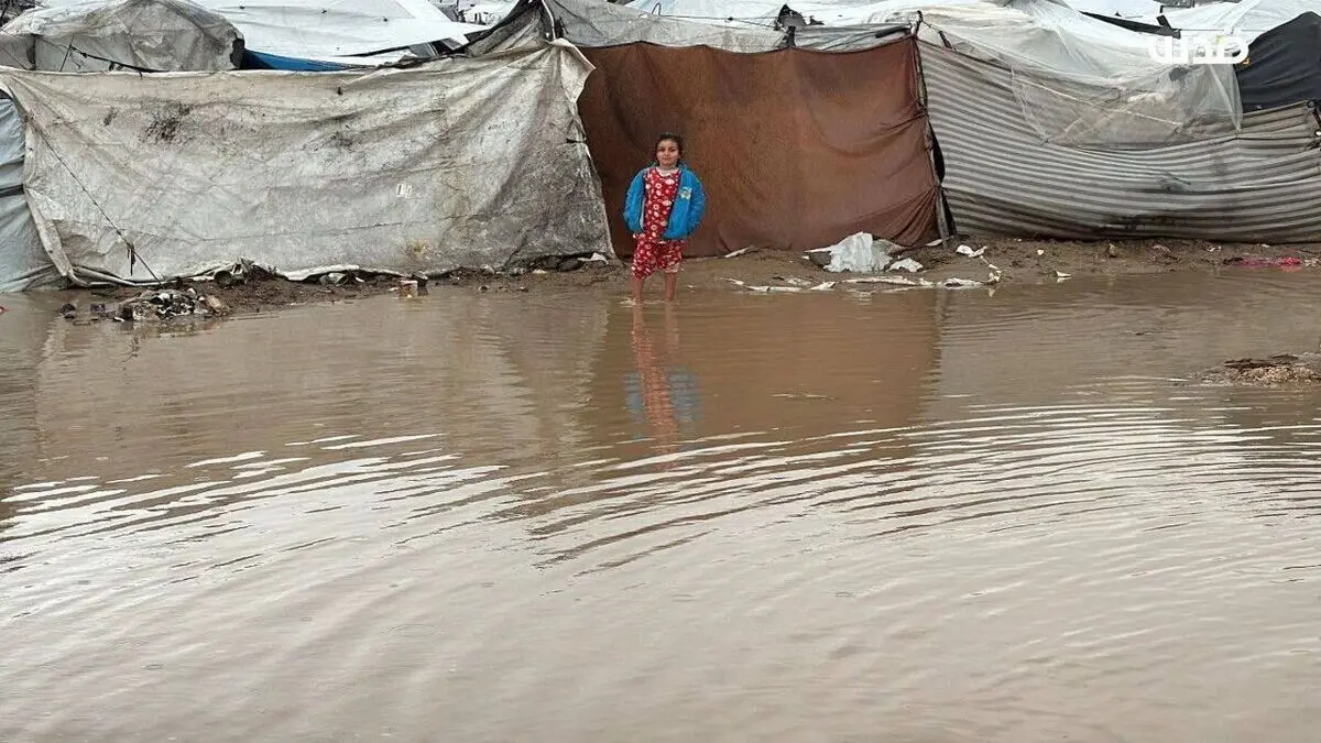 افزایش مرگ و میر نوزادان در نوار غزه با تشدید موج سرما