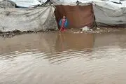 افزایش مرگ و میر نوزادان در نوار غزه با تشدید موج سرما
