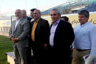بازگشت هیات مدیره پرسپولیس به تهران