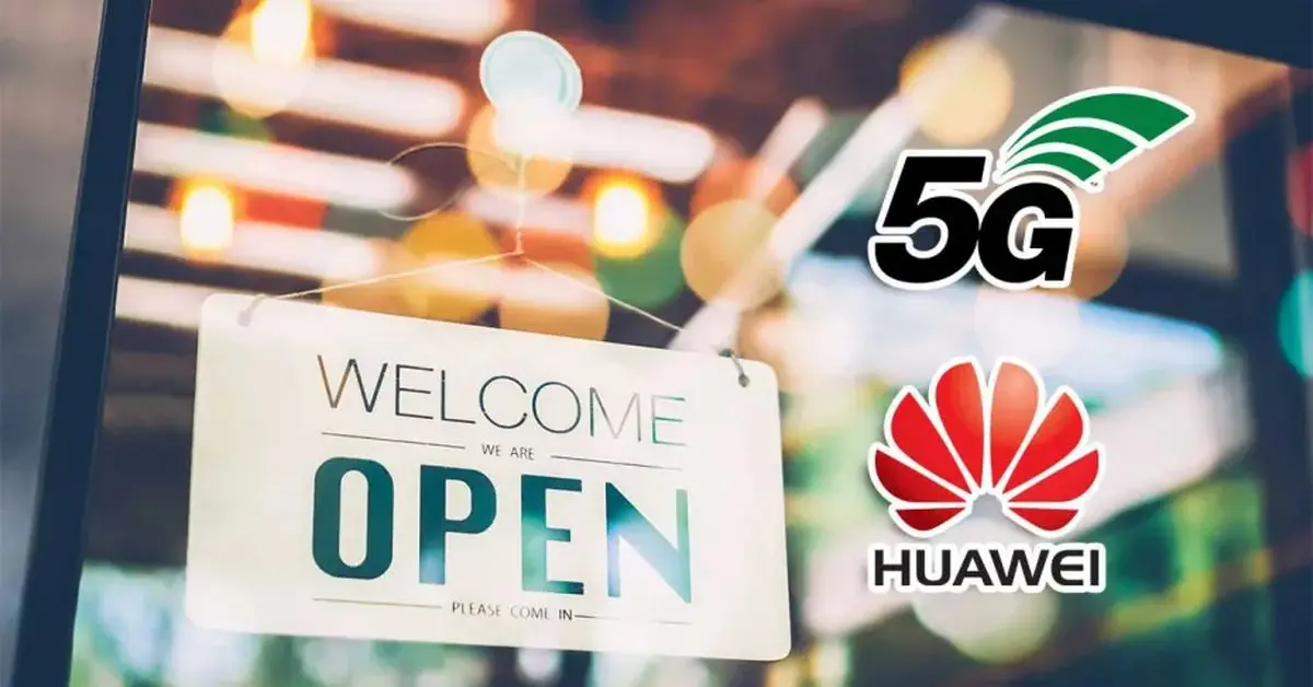 ادامه همکاری اسپانیا با هوآوی برای راهاندازی شبکه موبایل 5G