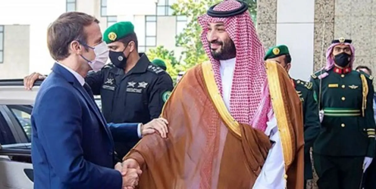 سفر ولیعهد سعودی به فرانسه برای بررسی پروندههای مهم