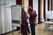 پایین بودن مشارکت شهروندان فرانسه در انتخابات ریاست جمهوری 