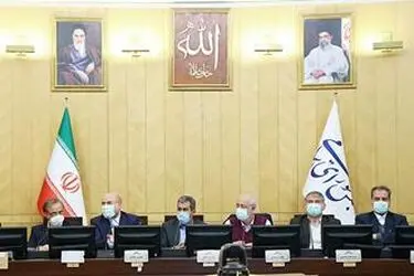 نشست فوق العاده بررسی مشکلات بازار شب عید با حضور دکتر محمدباقر قالیباف