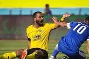بازی با استقلال بازی مرگ و زندگی است