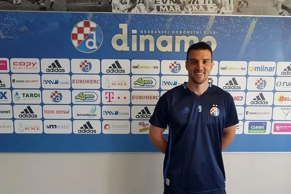 مهاجم کروات مورد نظر برانکو پرسپولیسی شد+سند