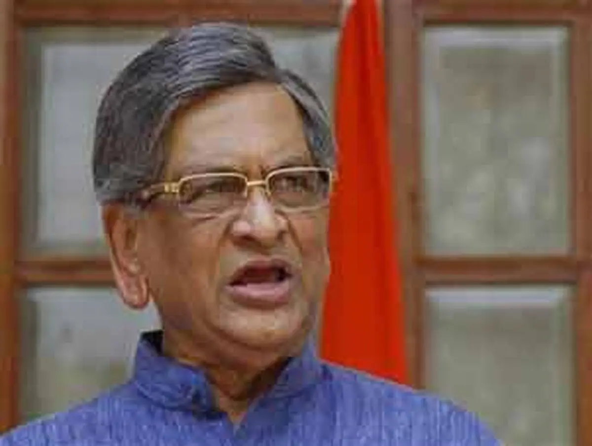 Indias Krishna seeks to reassure U. S. business