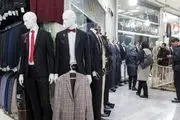 کت و شلوار‌های وارداتی، نفس تولیدکنندگان ایرانی را به شماره انداخته