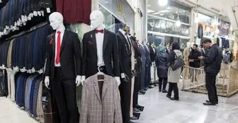 کت و شلوار‌های وارداتی، نفس تولیدکنندگان ایرانی را به شماره انداخته