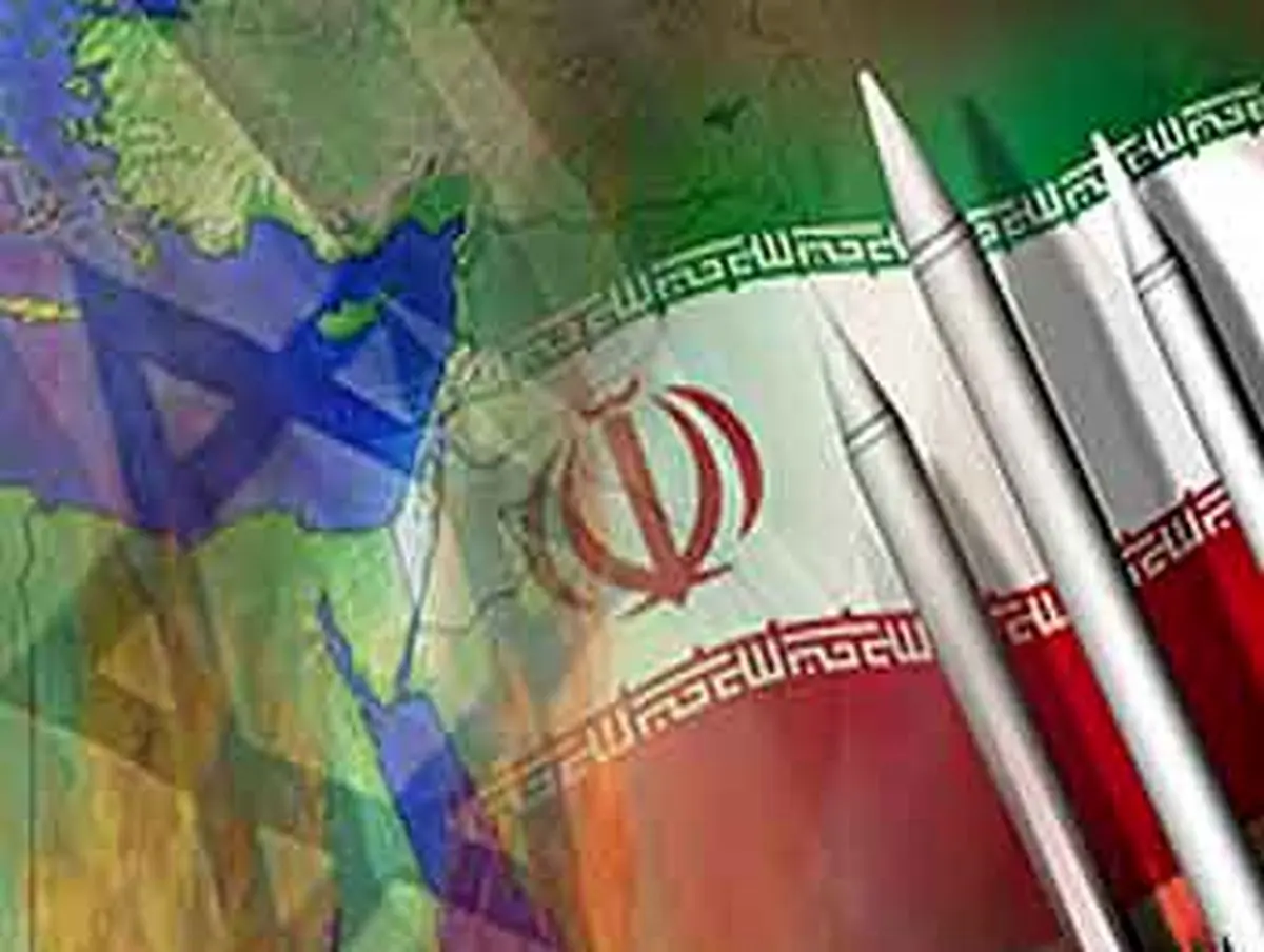 وحشت تلآویو از پاسخ موشکی ایران