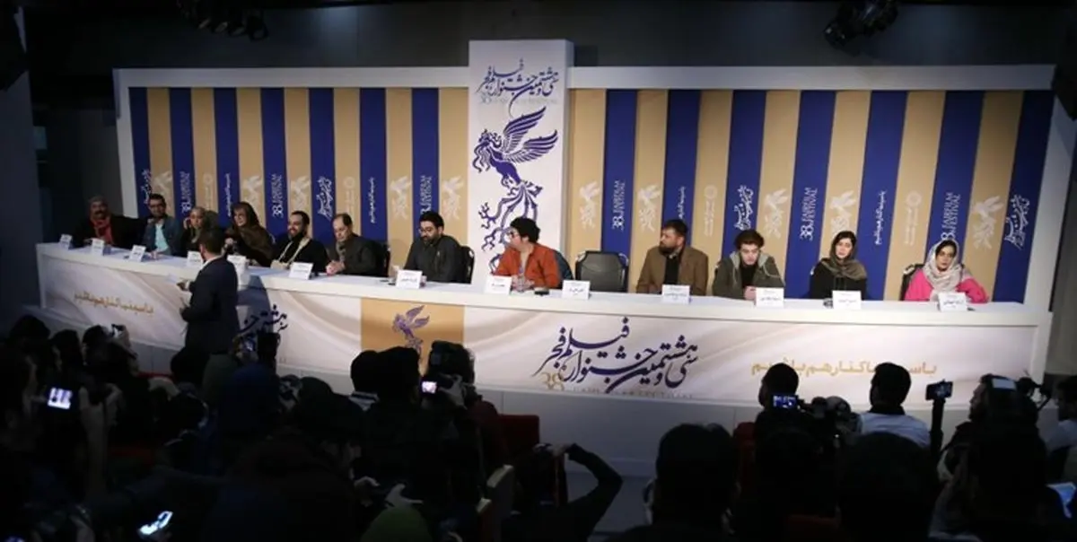 برگزاری جشنواره فیلم فجر بدون حضور مردم مفهومی ندارد