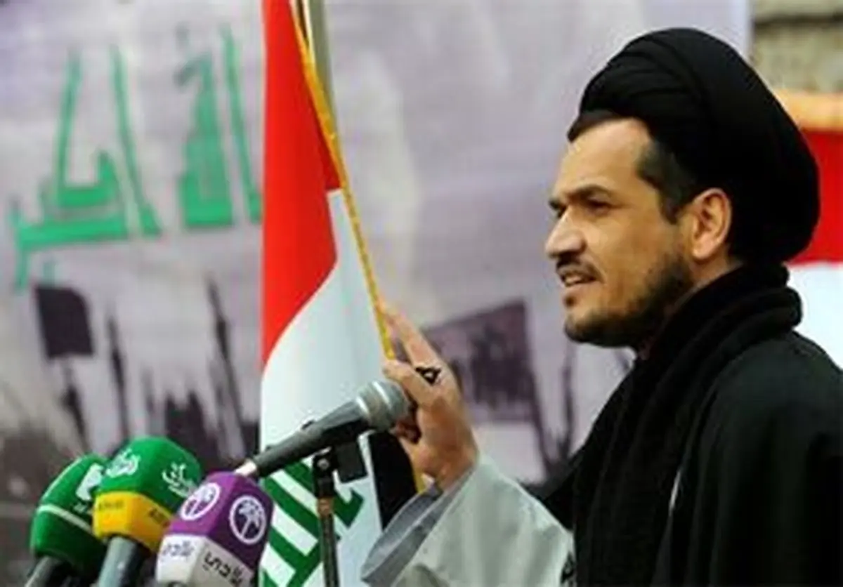 راهپیمایی فردا در عراق نخستین گام مبارزه با آمریکا است