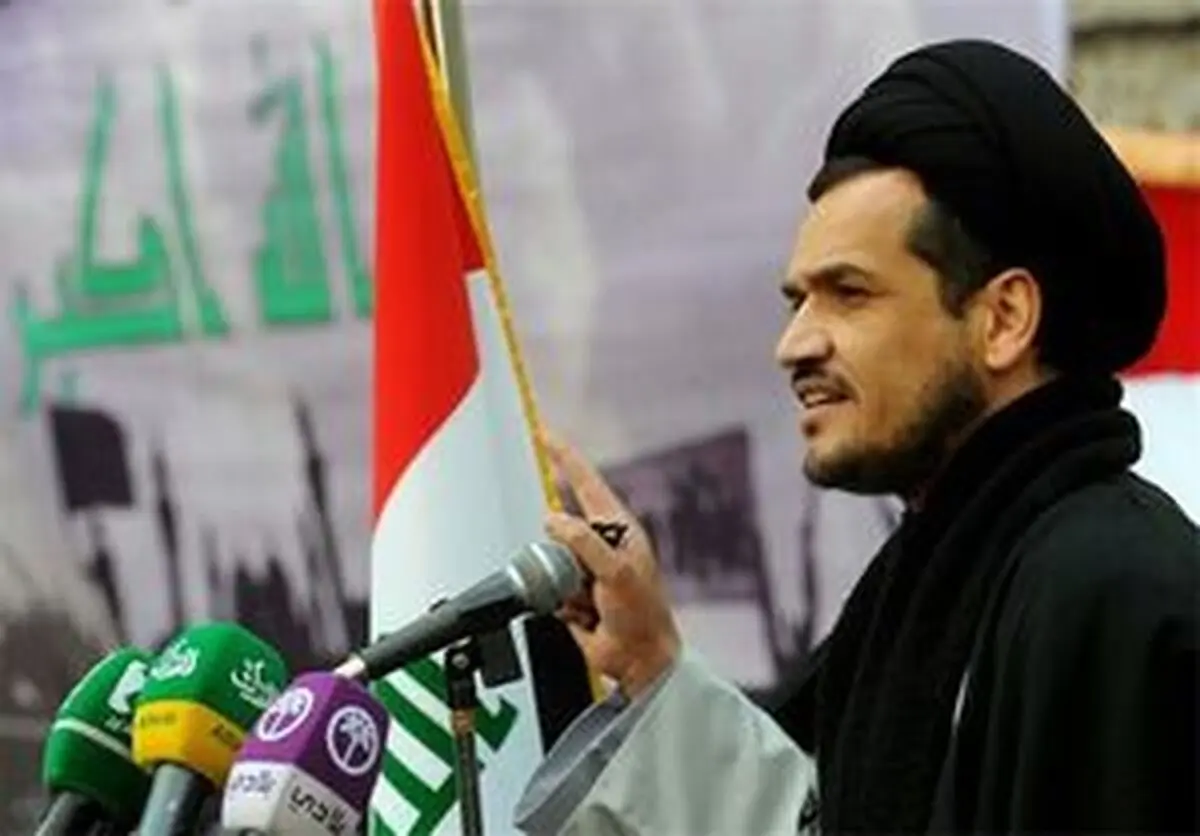 راهپیمایی فردا در عراق نخستین گام مبارزه با آمریکا است