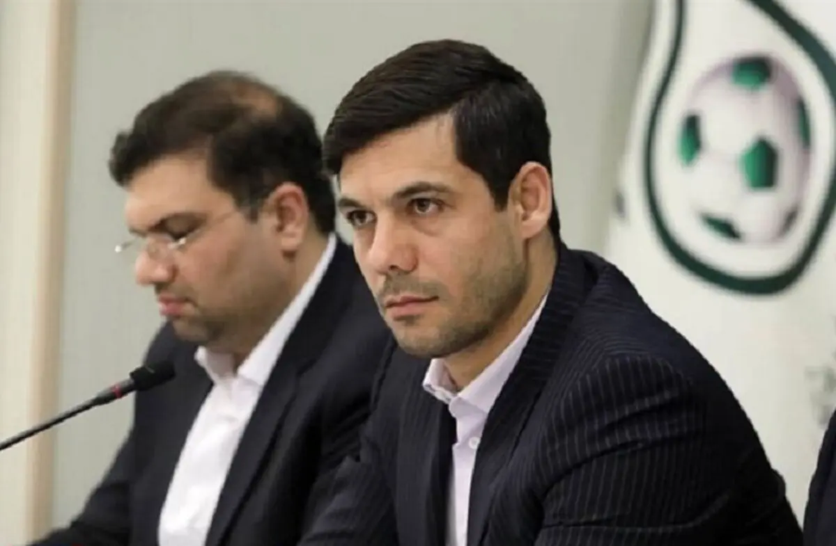  اگر انتخاب شوم با تمام وجود در خدمت پرسپولیس خواهم بود