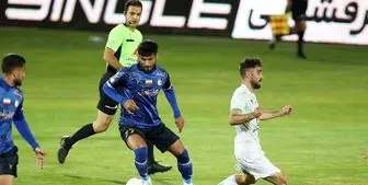 استقلال با دلهره به مصاف یک پرسپولیسی می‌رود