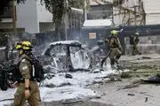 آخرین آمار از جراحت صهیونیست ها در جنگ علیه ایران