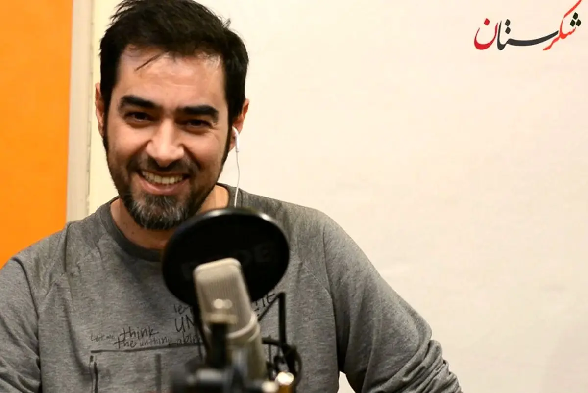 اولین عکس از شهاب حسینی در نقش جنجالی شمس تبریزی
